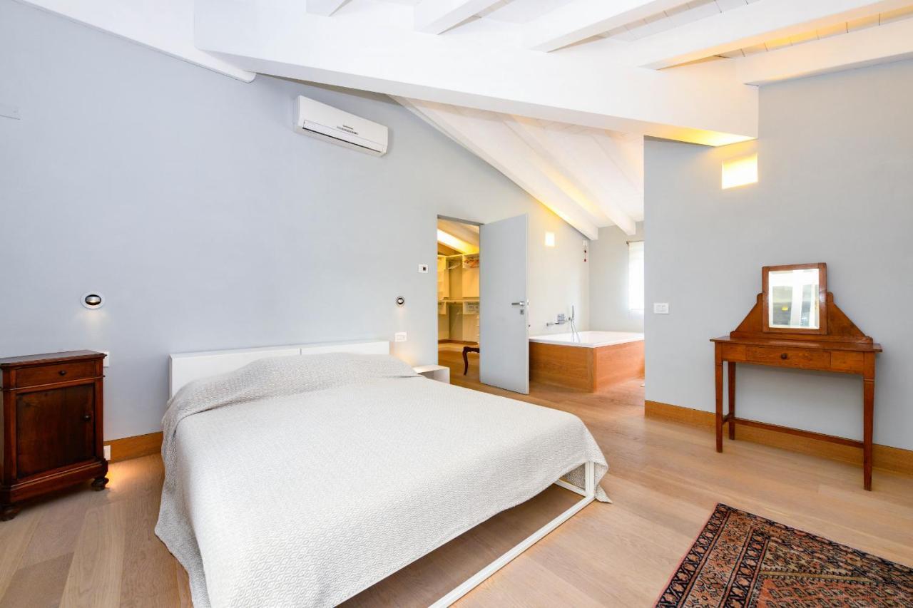 Fantoni Loft Apartment Salo Exterior photo