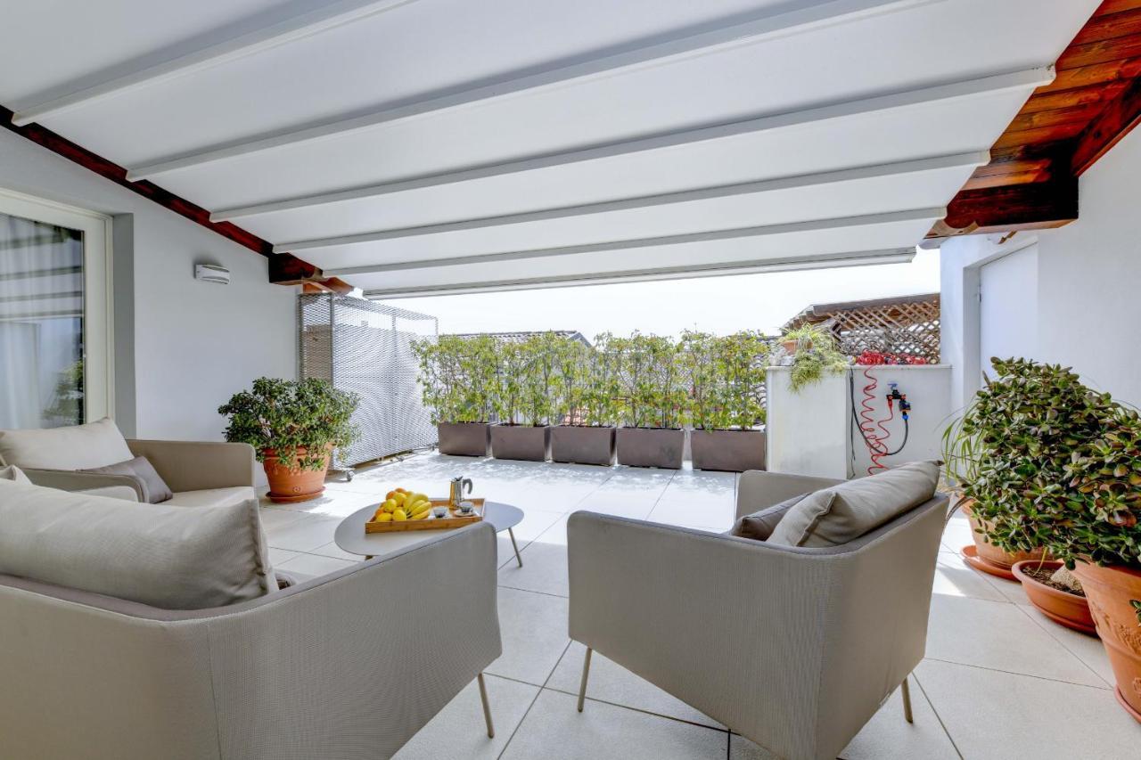 Fantoni Loft Apartment Salo Exterior photo