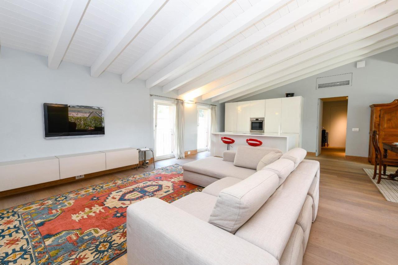 Fantoni Loft Apartment Salo Exterior photo